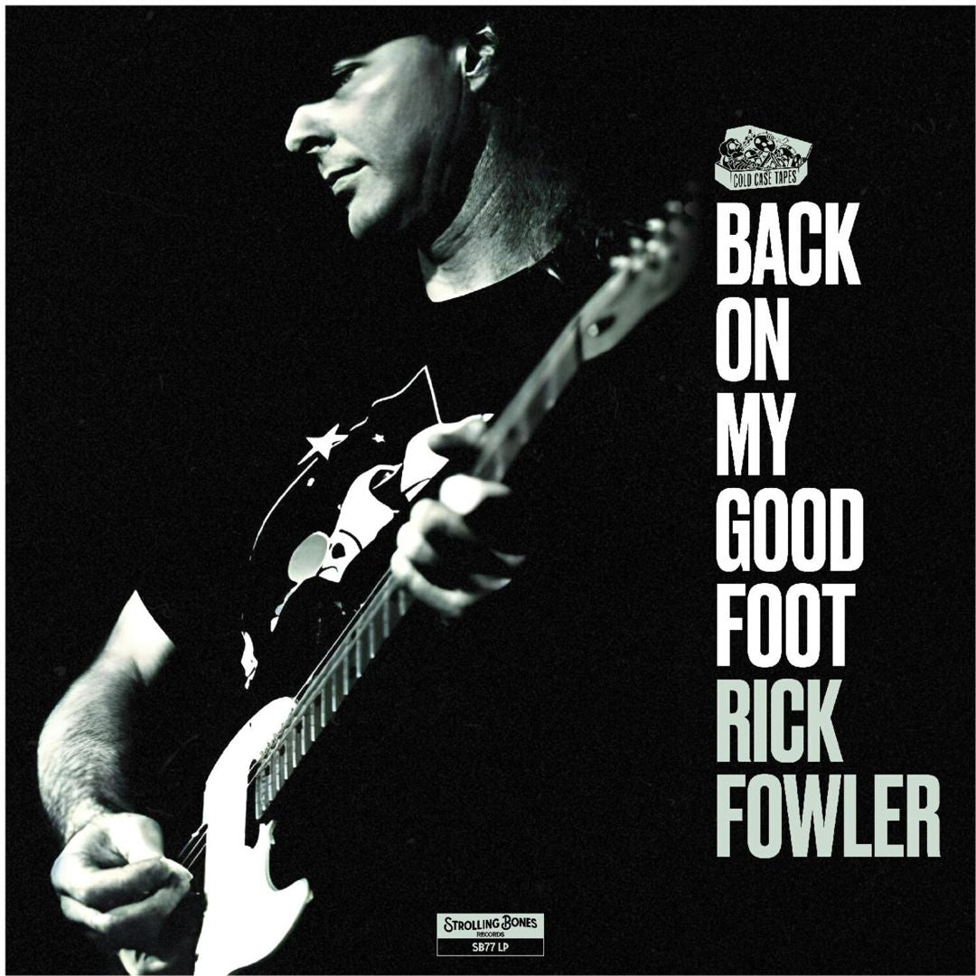 Back on My Good Foot cover art