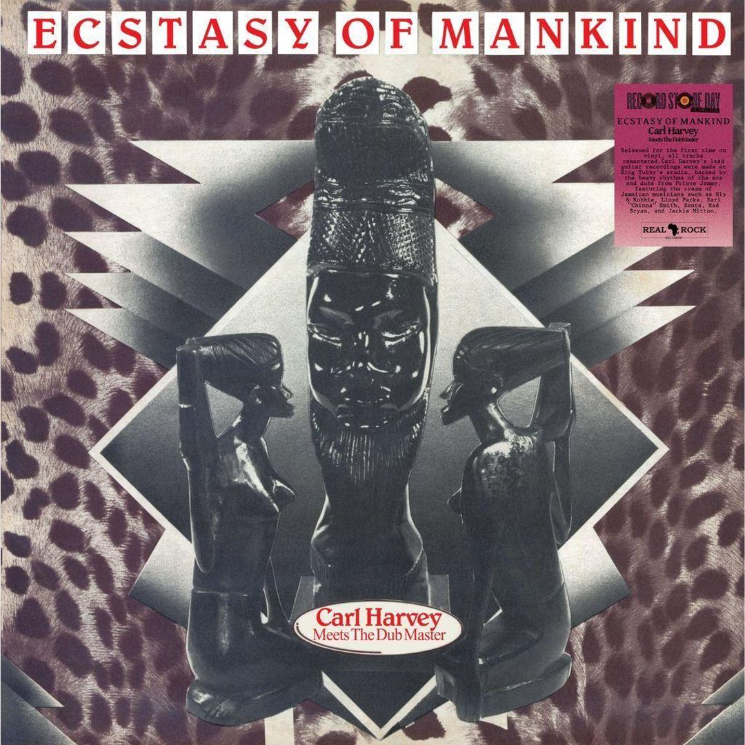 Ecstasy of Mankind [Limited] cover art