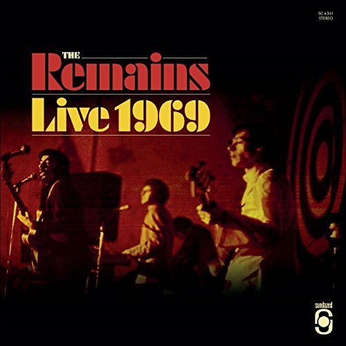 Live 1969 cover art