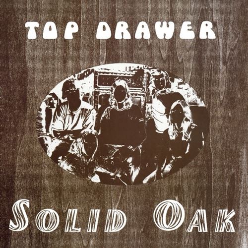 Solid Oak cover art