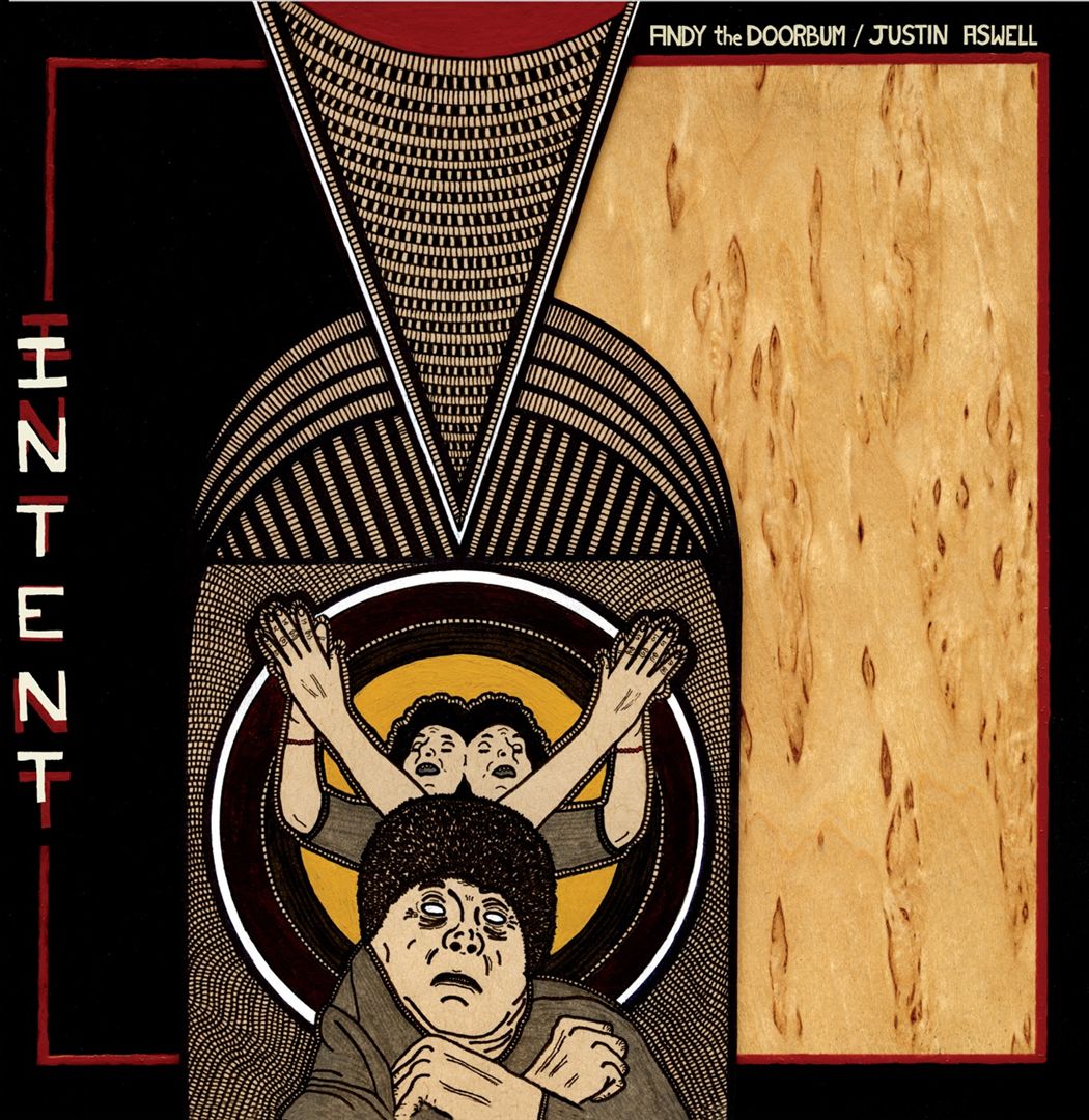Intent cover art