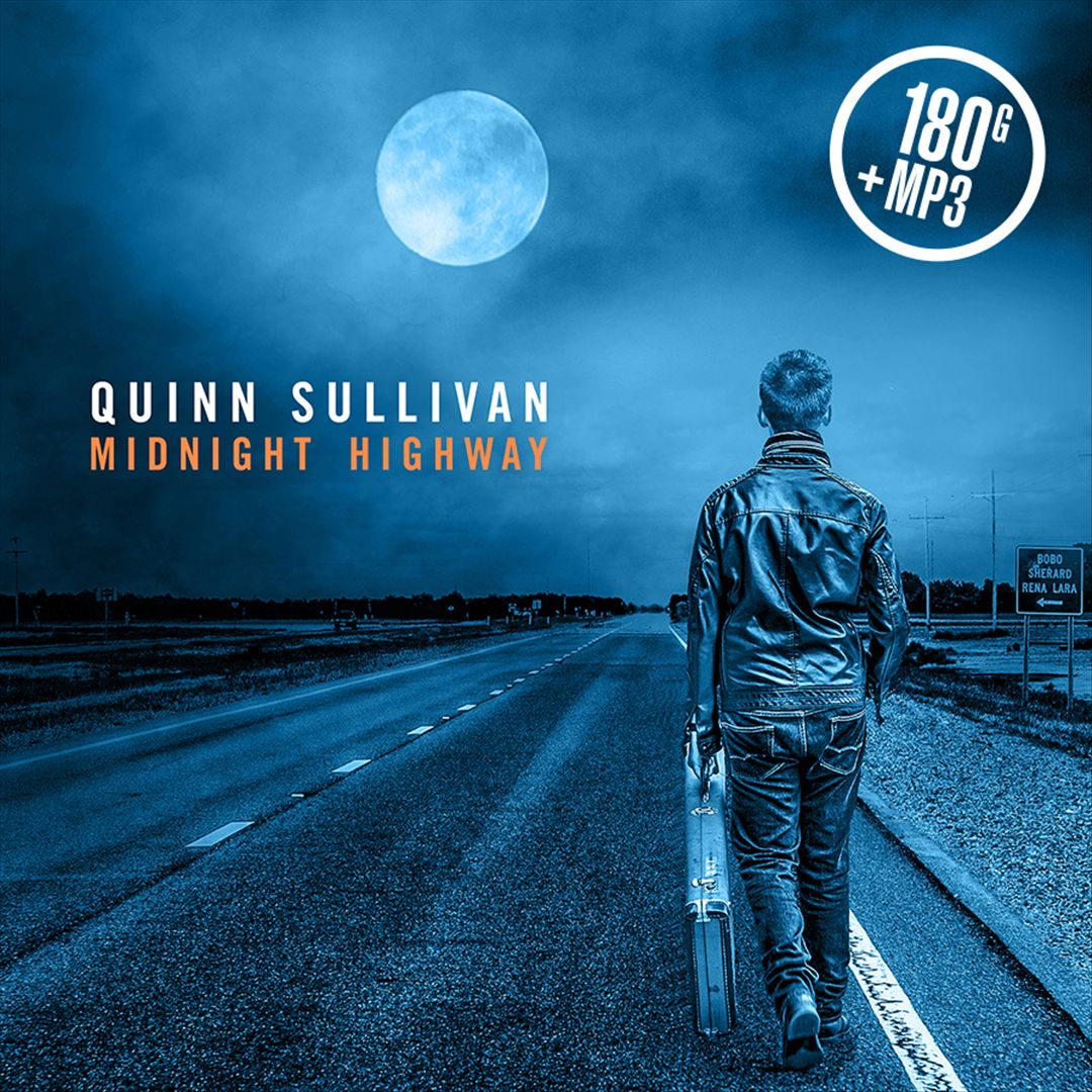 Midnight Highway [180 Gram Vinyl] [Download Card] cover art