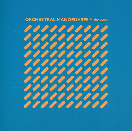 Orchestral Manoeuvres in the Dark cover art