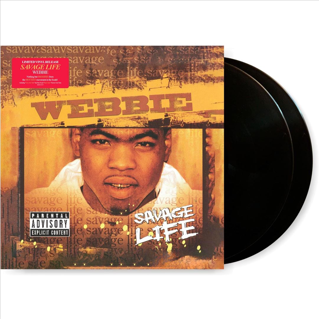 Savage Life cover art