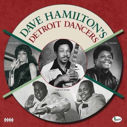 Dave Hamilton's Detroit Dancers cover art