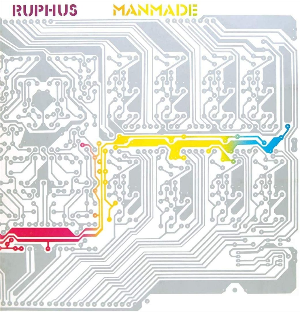 Manmade cover art