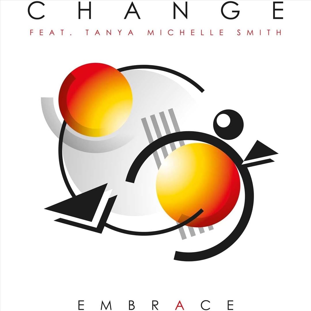 Embrace cover art
