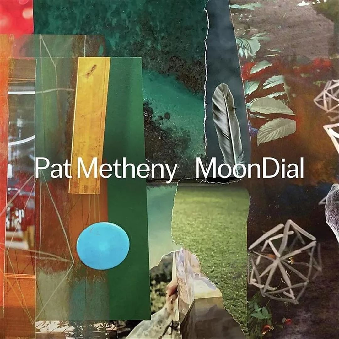 Moondial cover art