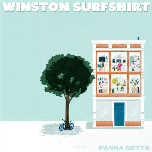 Panna Cotta cover art