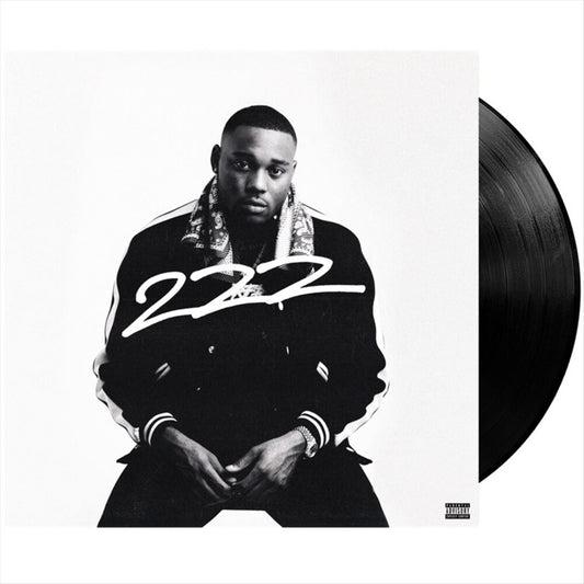 222 cover art