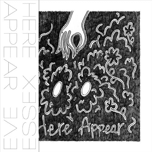Here Appear cover art