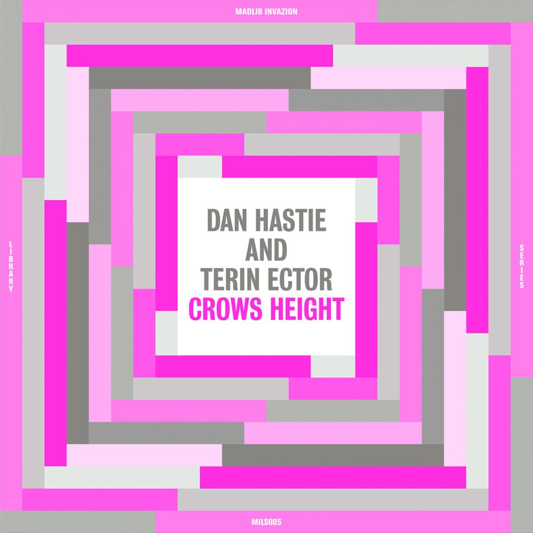 Crows Height cover art