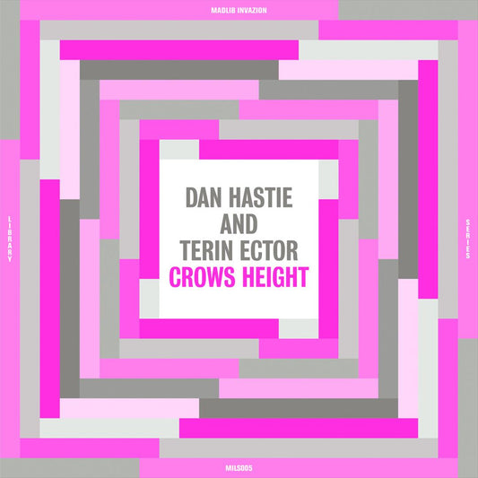 Crows Height cover art