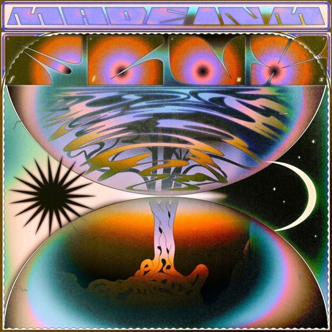 FLUX cover art