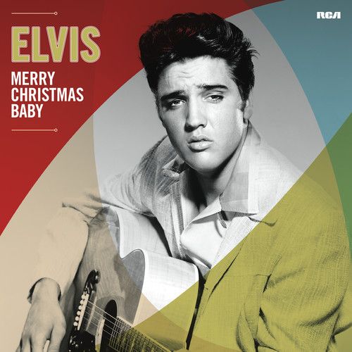 Merry Christmas Baby [RCA] cover art