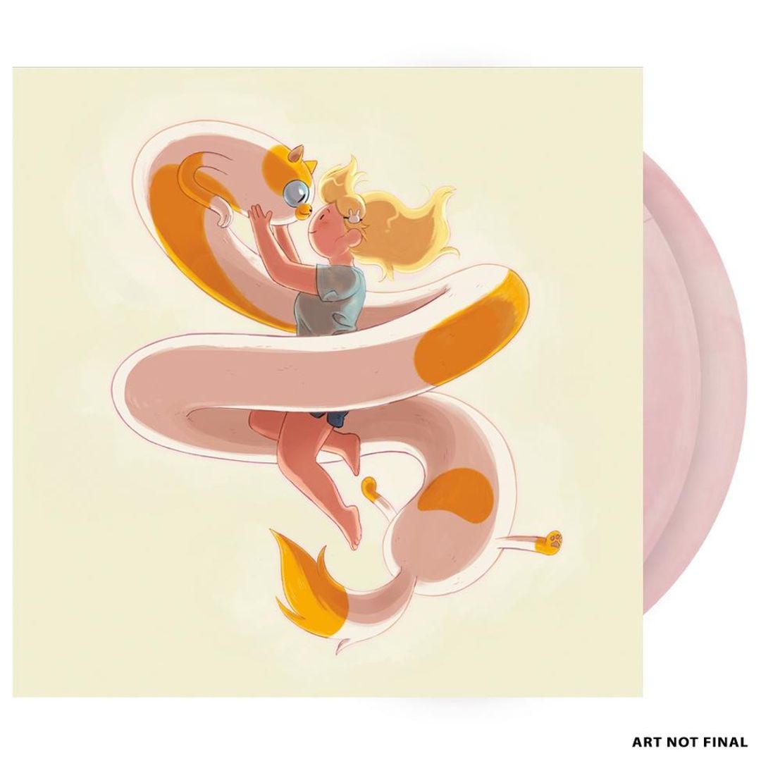 Adventure Time: Fionna & Cake [Original Soundtrack] cover art