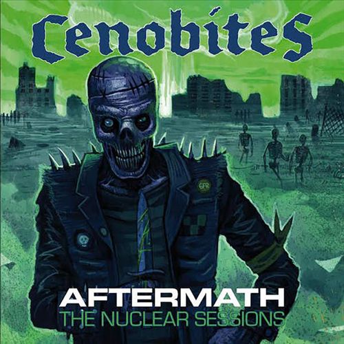 Aftermath: The Nuclear Sessions [LP] cover art
