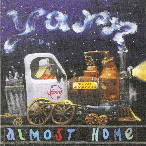 Almost Home cover art