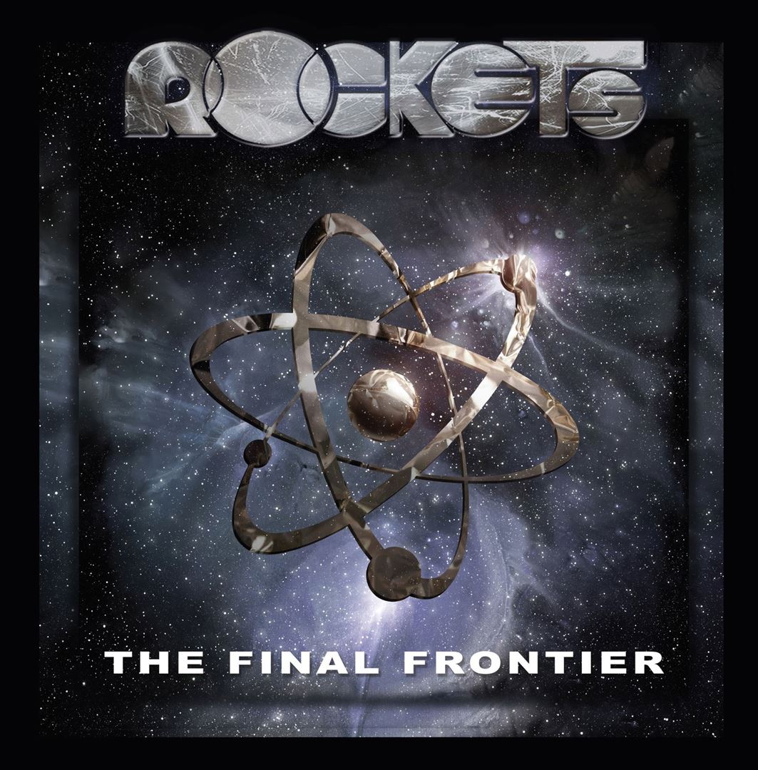 Final Frontier cover art