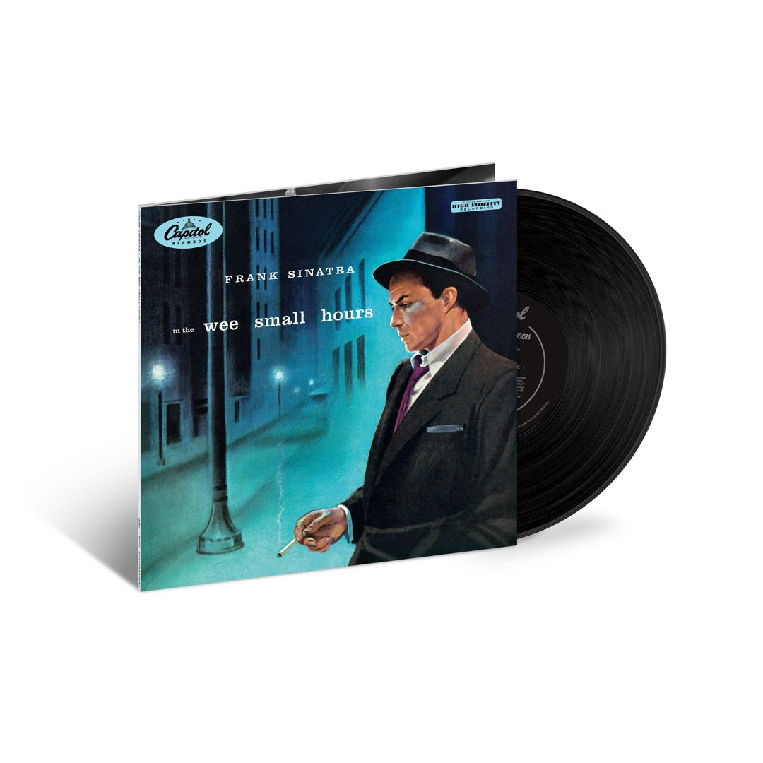 In The Wee Small Hours [Blue Note Tone Poet Vinyl Edition] [180g LP] cover art