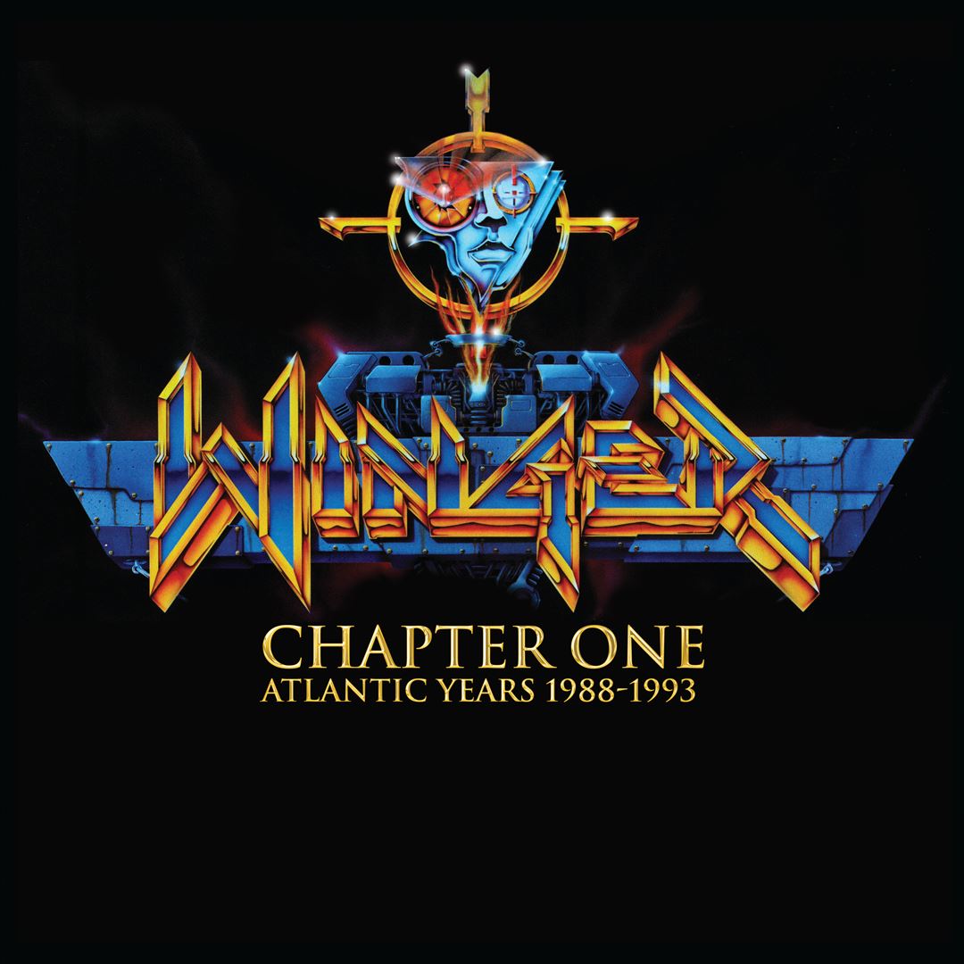 Chapter One: Atlantic Years 1988-1993 cover art