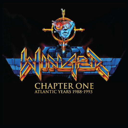Chapter One: Atlantic Years 1988-1993 cover art
