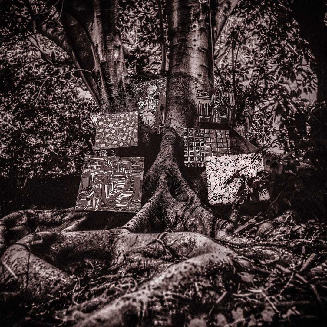 Harmony of Difference cover art