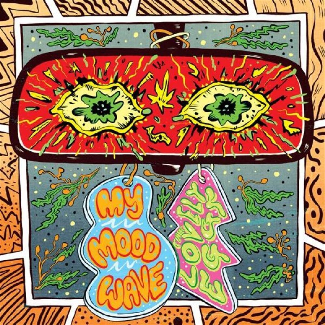 My Mood Wave cover art