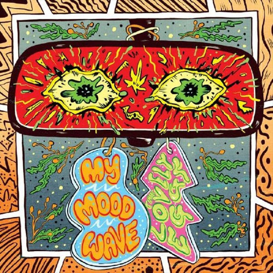 My Mood Wave cover art