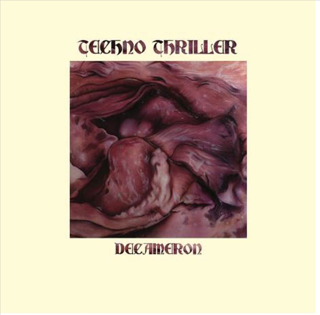 Decameron cover art