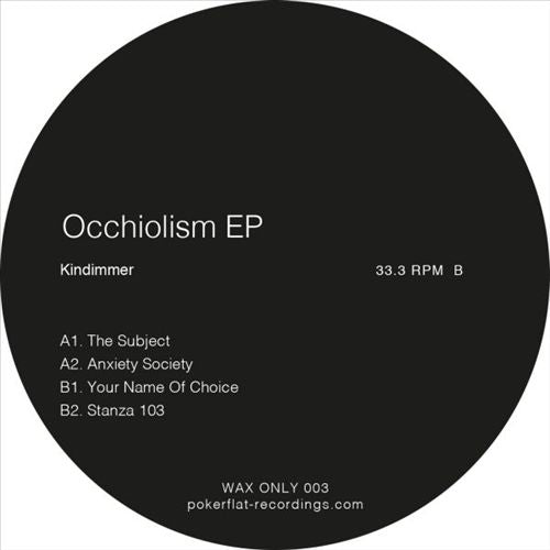 Occhiolism cover art