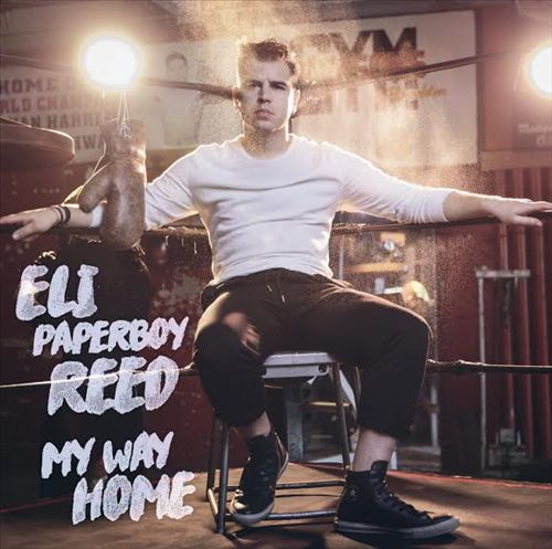 My Way Home cover art