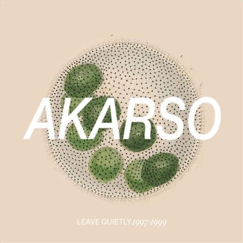 Leave Quietly: 1997-1999 cover art