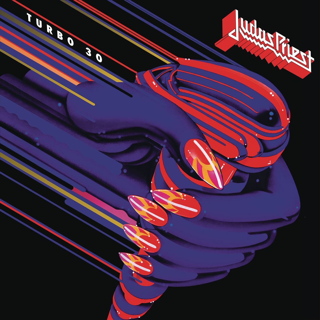 Turbo 30 [Remastered 30th Anniversary Edition] [LP] cover art