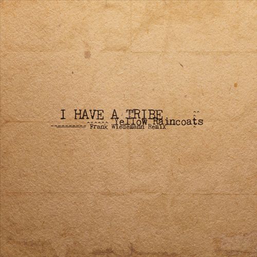 Yellow Raincoats [12"] cover art
