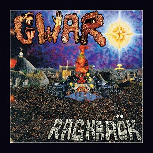 RagNaRok cover art