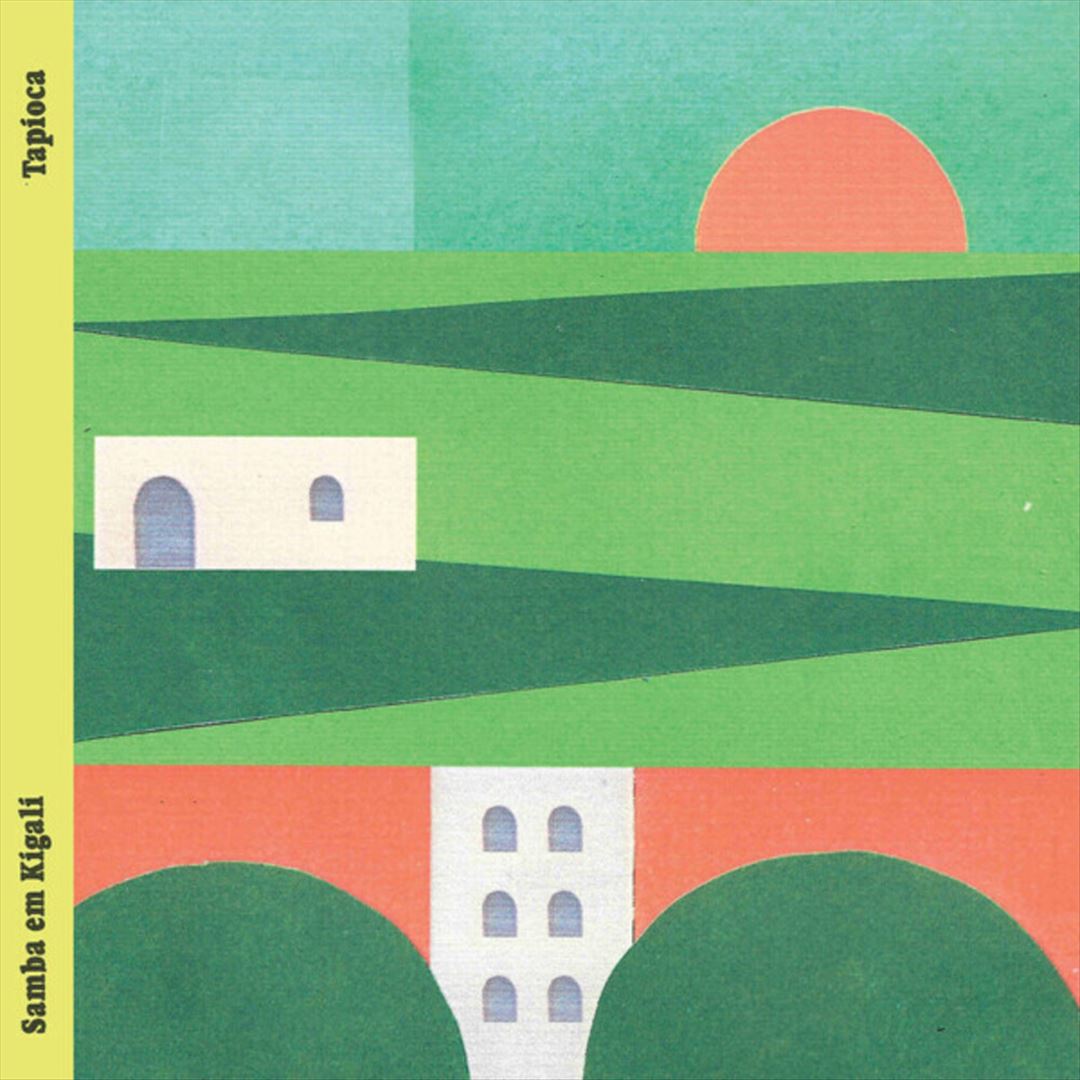 Samba em Kigali cover art