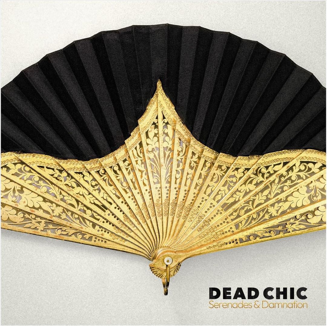 Serenades & Damnation cover art