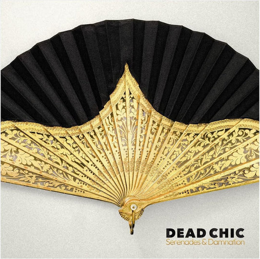 Serenades & Damnation cover art