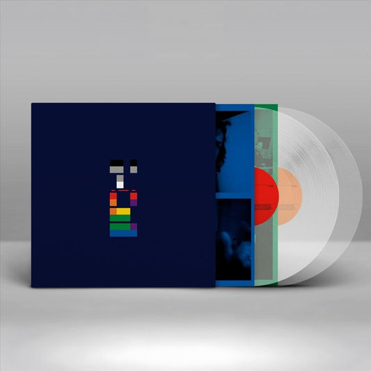 X&Y cover art