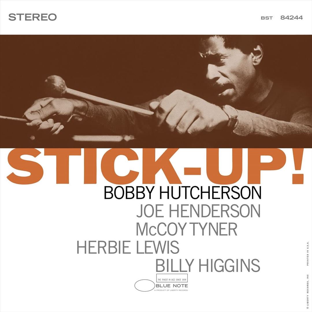 Stick-Up! cover art