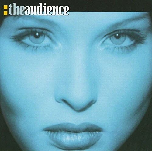 Theaudience cover art