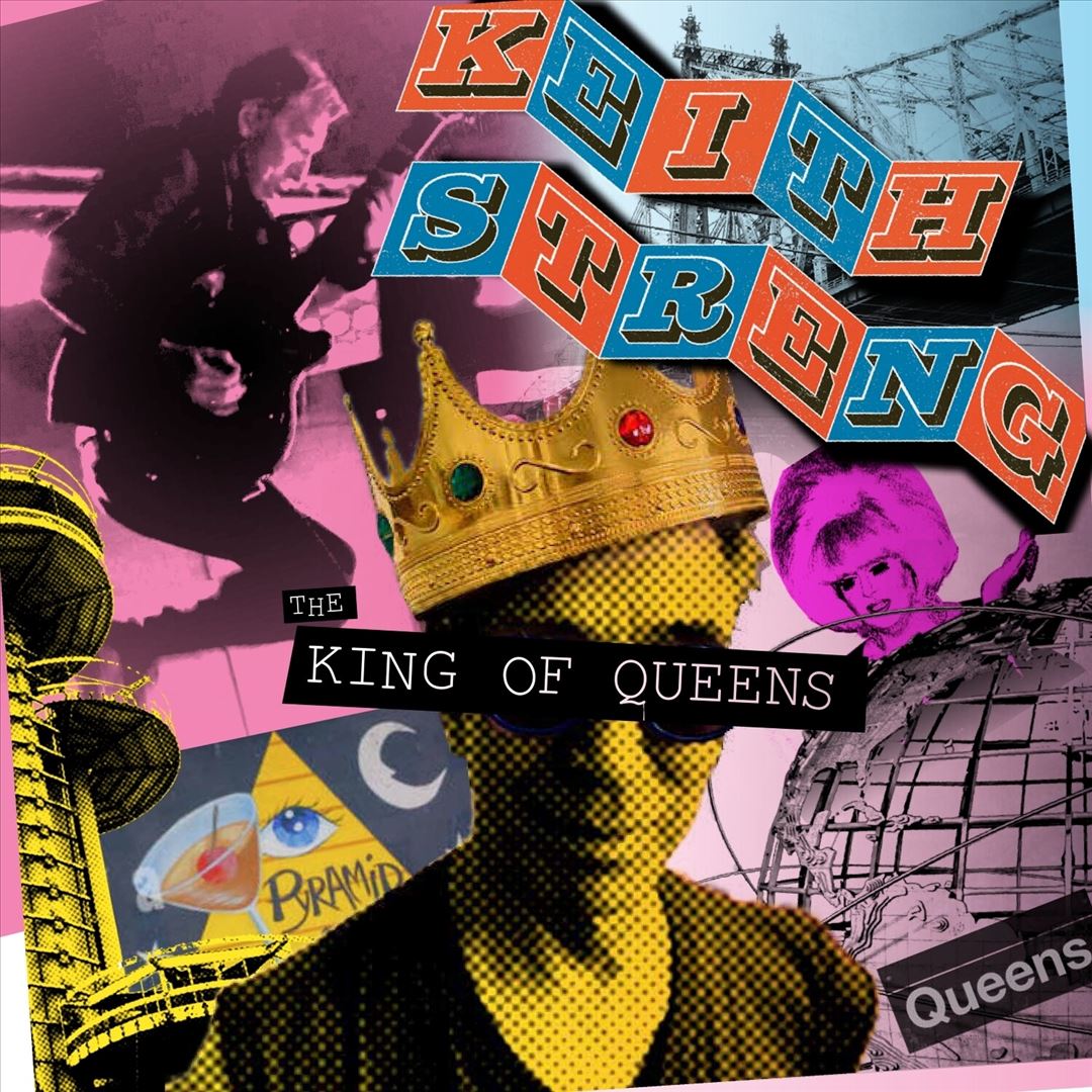 King of Queens cover art
