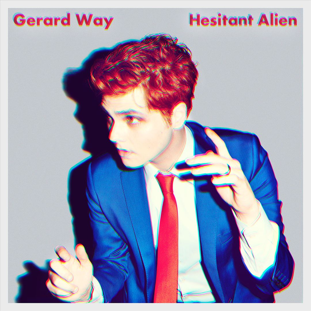 Hesitant Alien [LP] cover art
