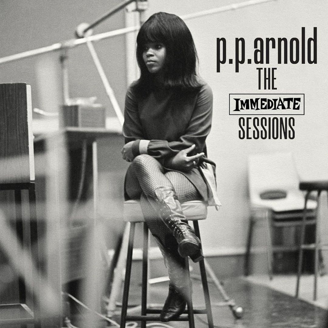 Immediate Sessions cover art