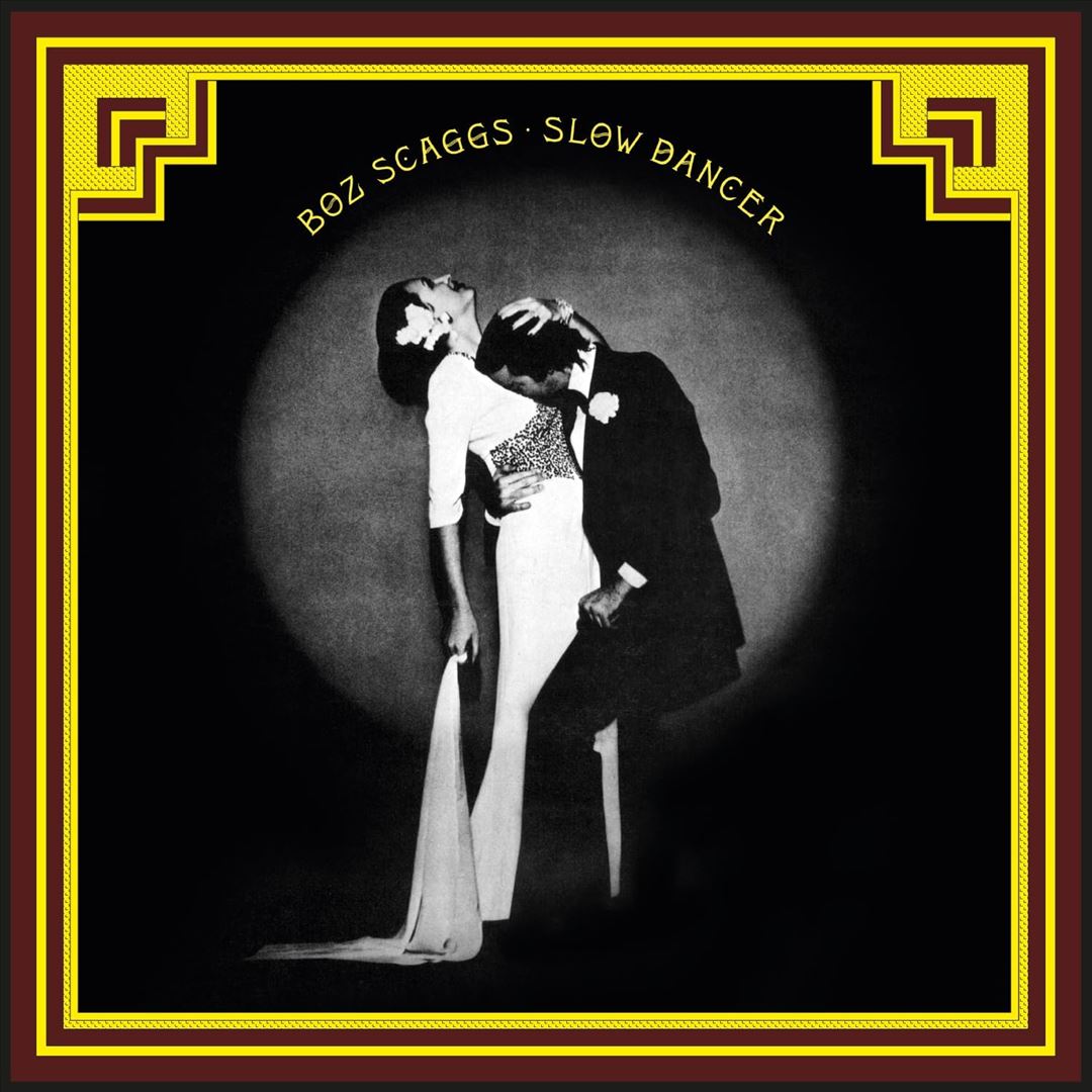 Slow Dancer cover art