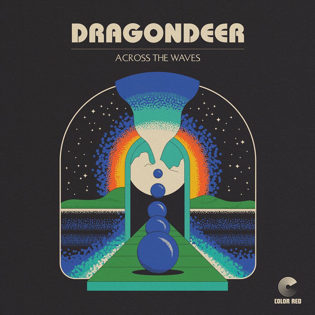 Across the Waves cover art