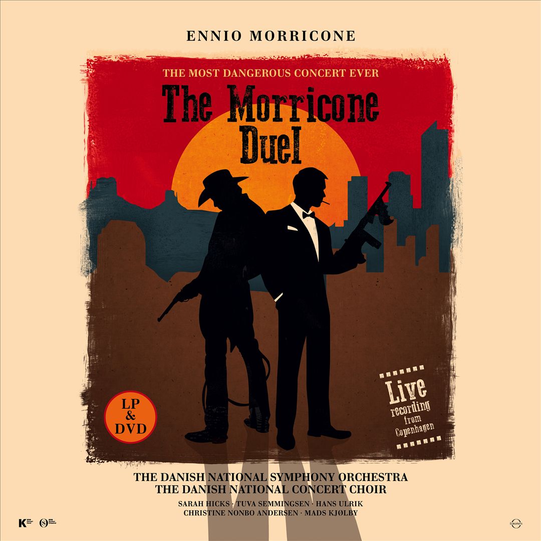The Morricone Duel [LP/DVD] cover art