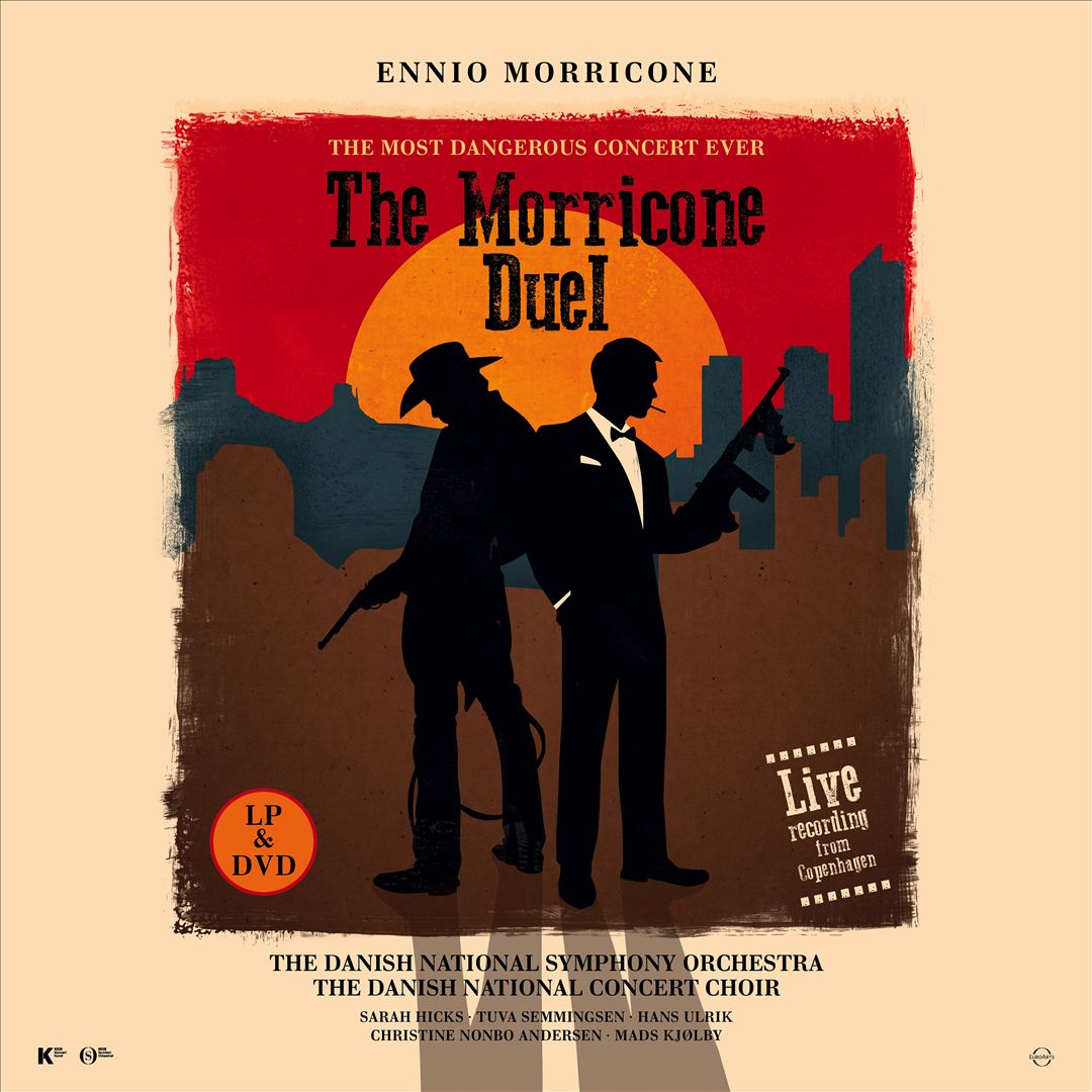 The Morricone Duel [LP/DVD] cover art