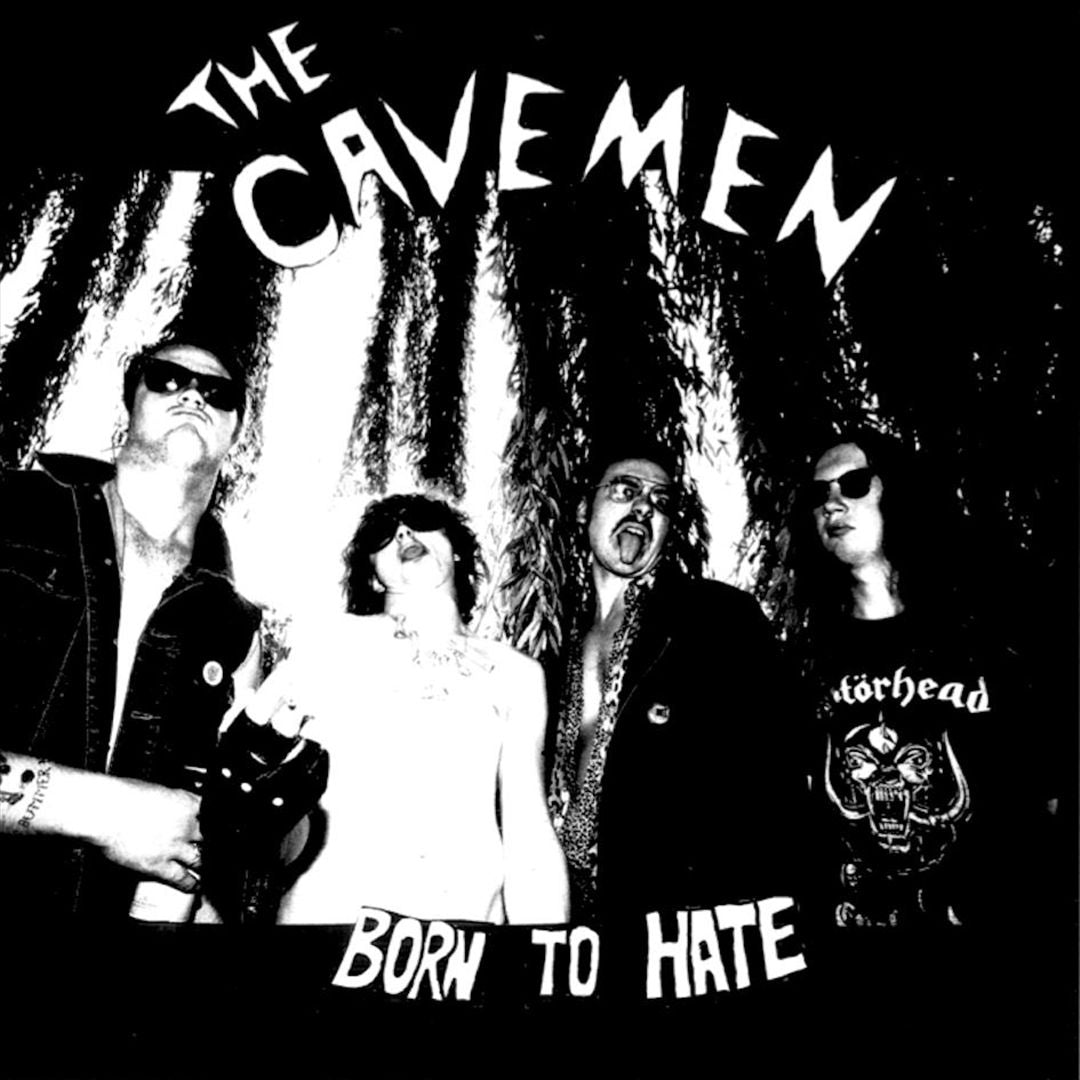 Born to Hate cover art